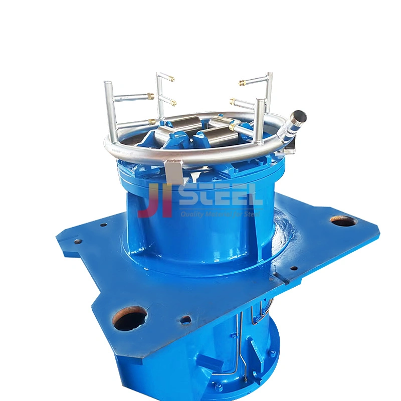 CCM Mould Assembly in Steelmaking Industry